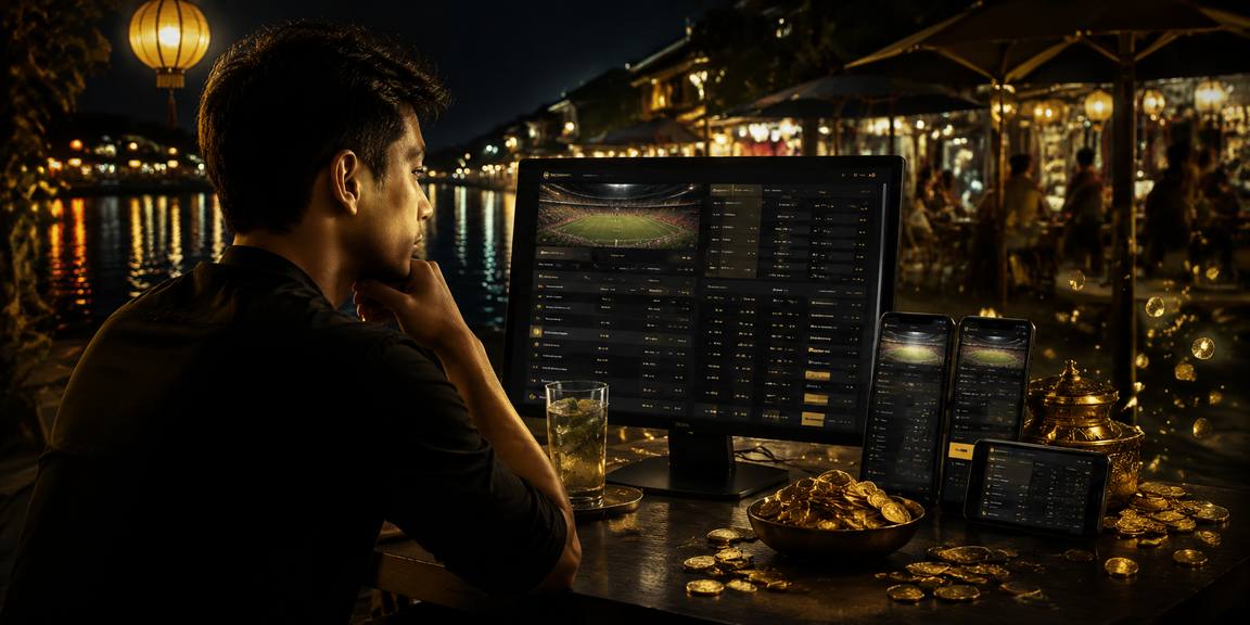 ketquade.net Sportsbook của ketquade.net phục vụ thị trường Việt Nam